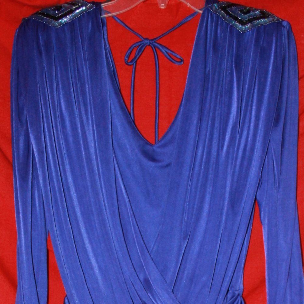 Formal jumpsuit